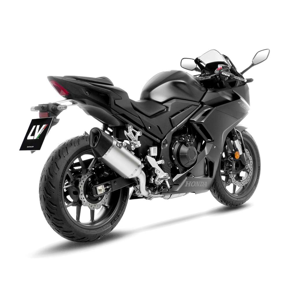LV-14 R TITANIUM for Honda Cbr 500 R 2022 - 2025 | LeoVince